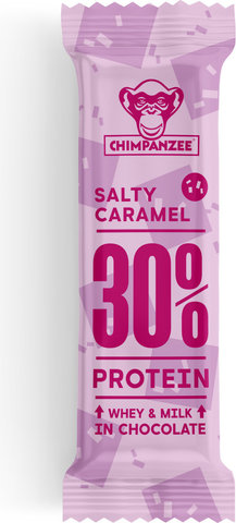 Chimpanzee Barra de proteína 30% - salty caramel