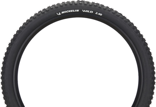 Michelin Cubierta de alambre Wild Access 27,5" - negro/27.5 /61 /61-584/2.4 