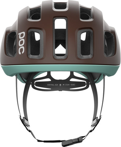 POC Casco Ventral Air MIPS - bronzite brown matt-lazurite blue matt | 56 - 61 cm