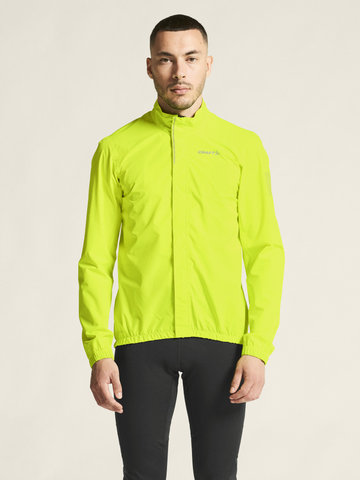 Craft Chaqueta de ciclismo para hombre Core Endur Hydro 2 - flumino | S