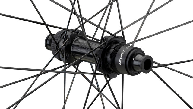DT Swiss Juego de ruedas XRC 1200 SPLINE 25 Carbon Boost Disc Center Lock 29" - negro/SRAM XD/Boost/148 mm/110 mm/Boost/29"/110 mm/SRAM XD/110 mm/148 mm