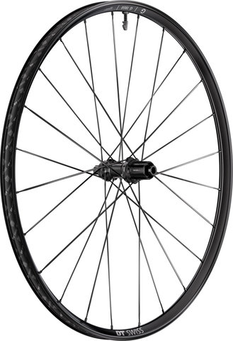 DT Swiss G 1800 Spline 28'' Laufrad - schwarz | 28" | Shimano MTB | 142 mm | nur Hinterrad