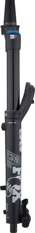 Fox Racing Shox 38 FLOAT 27.5" GRIP2 Performance Elite Boost Suspension Fork - 2022 - matte black/15 mm Thru Axle/170 mm/44 mm/1 1/8" - 1,5" tapered/27.5" (650B)/110 mm