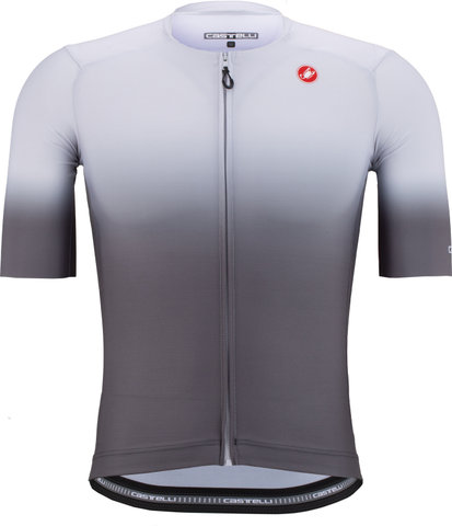 Castelli UPF S/S Jersey - silver gray | M