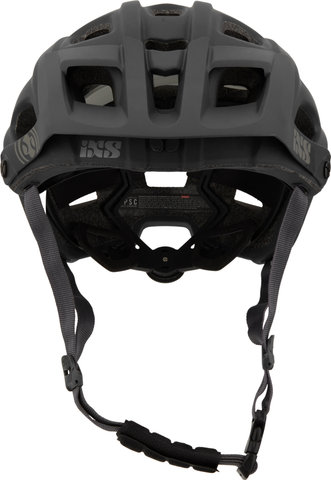iXS Casque Trail Evo MIPS - black | 58 - 62 cm (wide)
