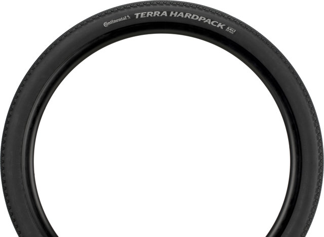 Continental Pneu Souple Terra Hardpack ShieldWall 27,5" - noir/27.5 /50 /50-584/2 