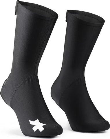 ASSOS Cubrezapatillas Termo Rain P1 - black series | 36 - 39