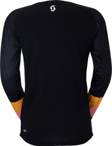 Scott Tuned L/S Jersey - black | S