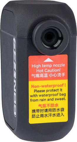 CONTEC AIR TRONIC MINI Elektrische Minipumpe - schwarz