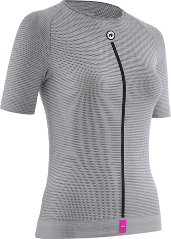 ASSOS S/S Skin Layer P1 Women's Undershirt - grey series/M/L