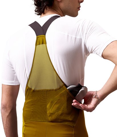 Endura Culotes con Tirantes Alltrack Ride - trail bronze | XL