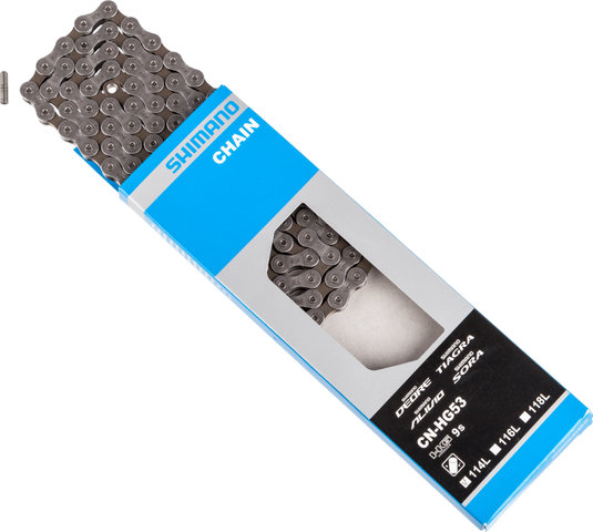 Shimano CN-HG53 9-speed Chain - universal/114