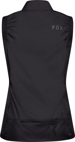 Fox Head Women's Ranger Wind Vest - black/M