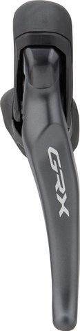 Shimano Maneta de frenos GRX Remote ST-RX820-LA - negro-gris