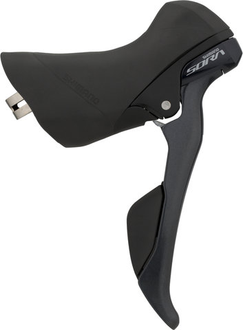 Shimano Maneta de cambios/frenos Sora Shimano STI ST-R3000 2-/9 velocid. - negro/9 velocidades