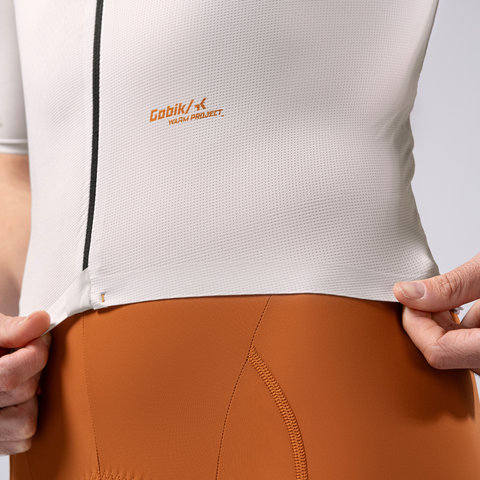 GOBIK Maillot Infinity S/S Unisex - argonite/L