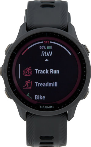 Garmin Forerunner 955 Solar GPS Lauf- und Triathlon-Smartwatch - schwarz