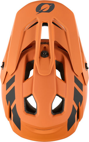 O'NEAL SL1 Full-Face Helmet - crest-orange-black | 55 - 56 cm