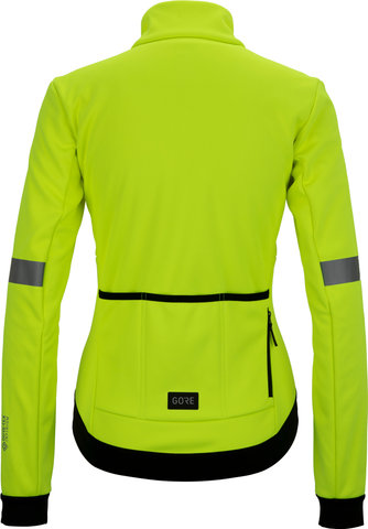 GORE Wear Chaqueta para damas Tempest - neon yellow/36/XS/S