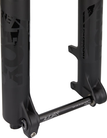 Fox Racing Shox 38 Float 29" GRIP X2 E-Optimized Factory Boost Suspension Fork - black/15 mm Thru Axle/110 mm/44 mm/170 mm/29"/1 1/8" - 1,5" tapered