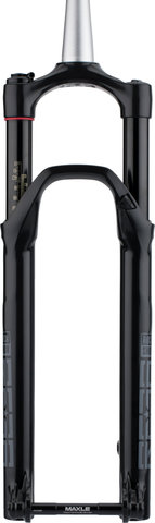 RockShox Reba RL Solo Air Boost OneLoc Remote 29" Suspension Fork - gloss black/15 mm Thru Axle/120 mm/51 mm/1 1/8" - 1,5" tapered/29"/110 mm