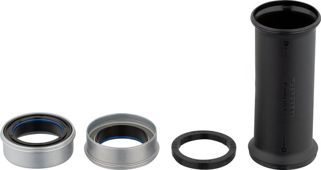 SRAM DUB Pressfit MTB 104.5 mm Bottom Bracket - black/BB104,5