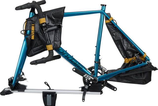 Thule RoundTrip Road Fahrradkoffer - black