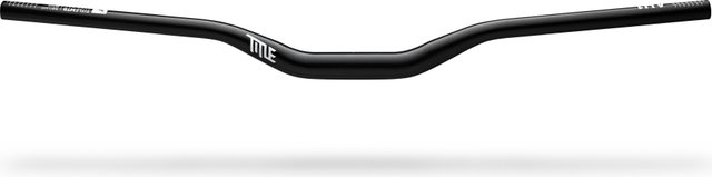 Title MTB AH1 38 mm 31.8 Aluminium Riser Lenker - schwarz/800 mm
