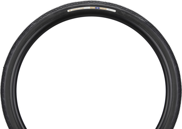 Panaracer Pneu Souple GravelKing SK TLR 28" Modèle 2024 - black-black/28 /40 /40-622