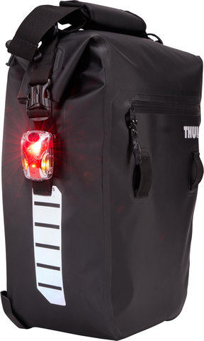 Thule Bolsas de bicicleta Shield Pannier 22L - black | 22 