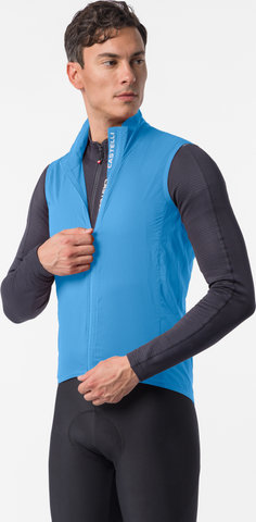 Castelli Gilet Transition Air - blue circuit | M