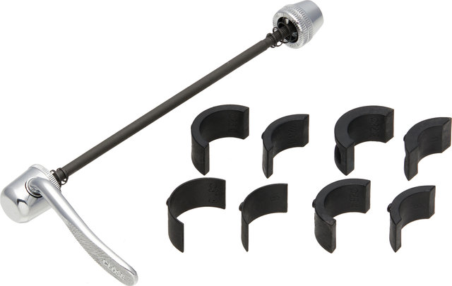 3min19sec Premium Bike Rollentrainer - schwarz