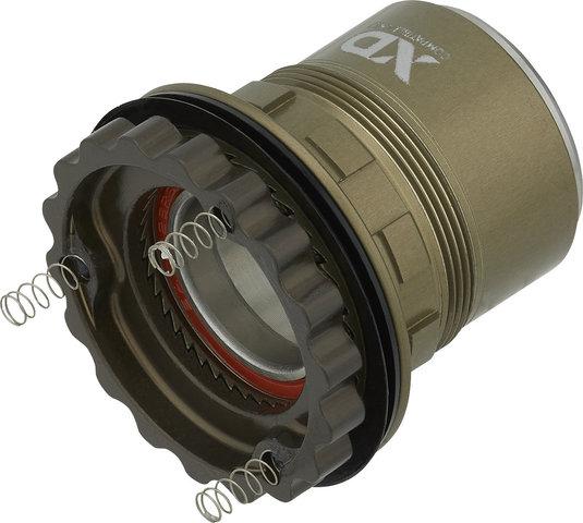 Acros Corps de Roue Libre pour NINETEEN XC / ED / FR - noir/SRAM XD/SRAM XD