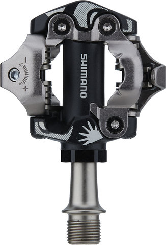 Shimano Pédales à clip GRX PD-M8100-UG - Édition Limitée - noir