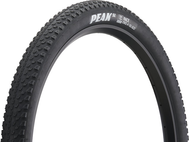 Goodyear Cubierta plegable Peak SL Race Tubeless Complete 29" - black/29 /61 /61-622/2.4 
