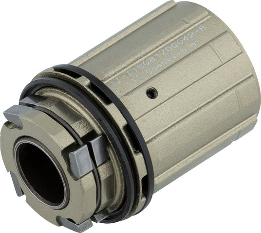 Novatec Freilaufkörper Shimano B2 - silber/Shimano MTB
