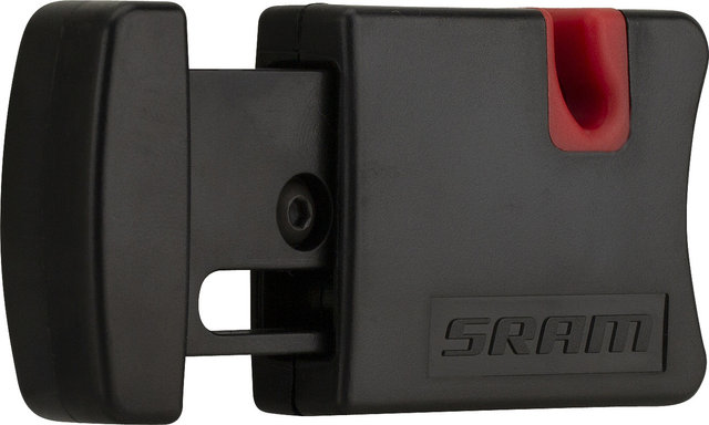 SRAM Coupe-Câble Hydraulic Hose Cutter Tool - black-red
