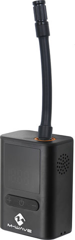 M-Wave Elumatik Pocket Akku-Minipumpe - schwarz