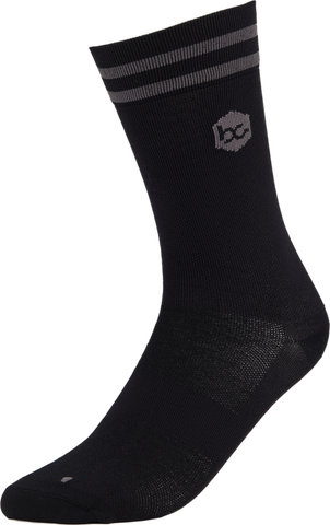 bc original Calcetines para bicicleta 8" modelo 2023 - black-grey/41 - 43