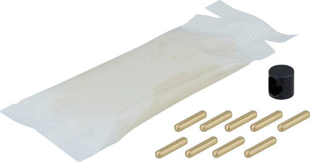 OneUp Components Dropper Post V3 150 mm Vario-Sattelstütze - black/0 mm/400 mm/30,9 mm/ohne