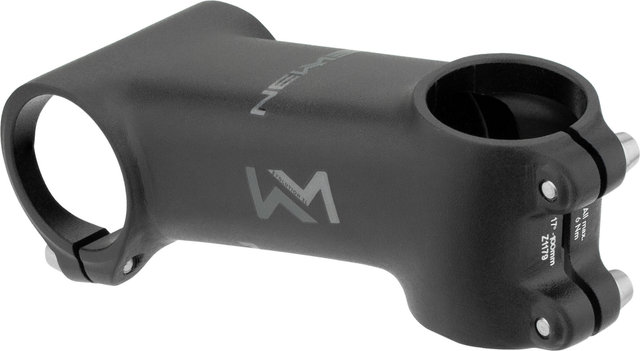NEWMEN Potencia - 17° Evolution SL 318.2 - black anodizing/-17°/100 mm