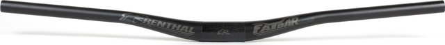 Renthal V3 Fatbar Lite Carbon 35 20 mm Riser Lenker - carbon-gold/760 mm