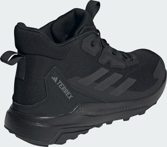 adidas Outdoor TERREX Anylander Mid Botas de senderismo - cblack cblack grefou | 46 | 11