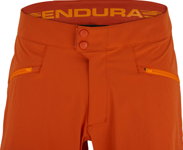 Endura SingleTrack Lite Shorts - harvest/M