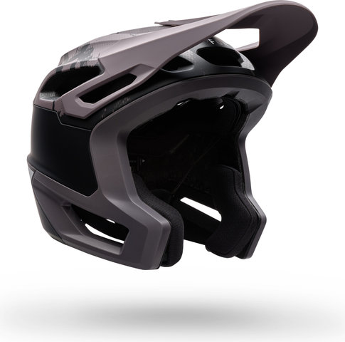 Fox Head Dropframe Pro Flow MIPS Helmet - purple dusk | 55 - 59 cm