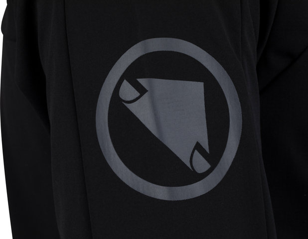 Endura Chaqueta Windchill II - black/M