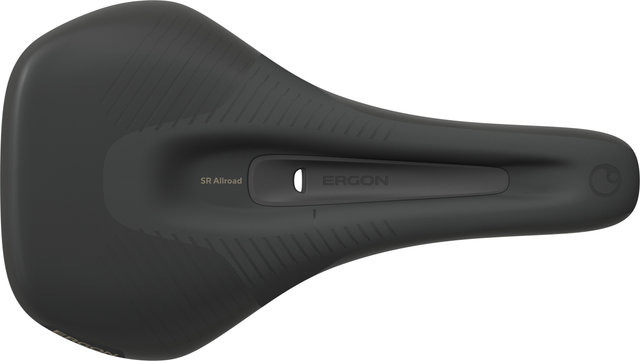 Ergon SR Allroad Pro Carbon Women Sattel - black/155 mm/252 mm/M/L
