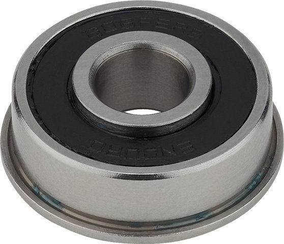 Enduro Bearings Deep groove ball bearing 608FE 2RS Flanged 8 mm x 22/24 mm x 7/8 mm - universal | 608