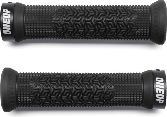OneUp Components Lock-On Lenkergriffe - black | 130 mm