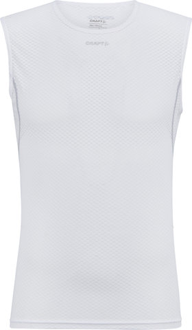 Craft Cool Mesh Superlight S/L Undershirt - white/M